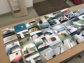 Teil 1, Erstellung des Baubretts für den Flügel der Hütter H17