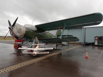 Antonow AN-2, Fun-Modellbau
