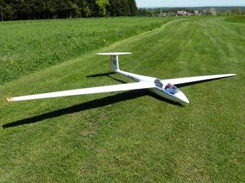 ASK-21, MH-Flugmodellbau
