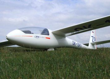 ASW-15b, MH-Flugmodellbau