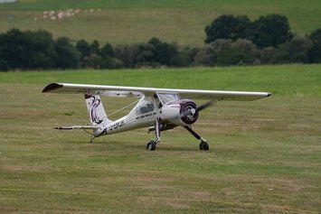 PZL-104 Wilga, Kempf-Modellbau