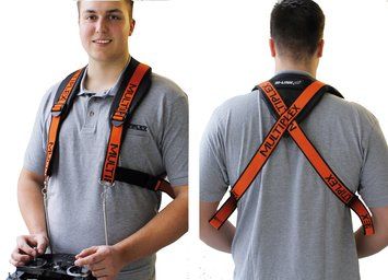 Sendertragegurt Comfort Deluxe von Multiplex #85714