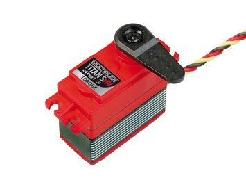 Servo TITAN SHV digi5 Tourque von Multiplex #65153