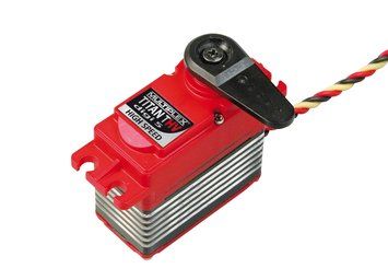 Servo TITAN THV digi5 Speed von Multiplex #114940