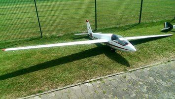 Solo-Fox 5,60m, Bruckmann Modellbau