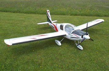 Swiss-Trainer, MH-Flugmodellbau