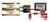 Safety-Switch 12HV Twinbatt (M6) von Multiplex #85010